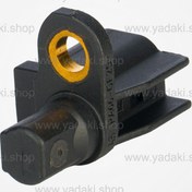 تصویر سنسور ABS چرخ جلو مزدا ۳ 