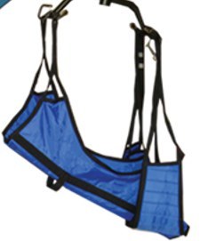 تصویر اسلینگ ( شلوارک) لیفتر / جهت حمل بیمار / بزرگسال 