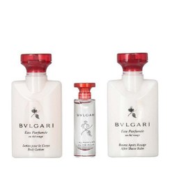 تصویر پک هدیه بولگاریBVLGARI Au The Rouge BVLGARI