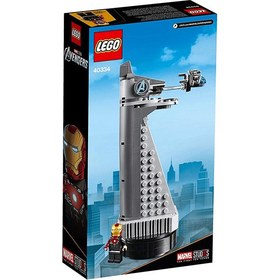 Lego 40334 hotsell avengers tower