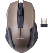 تصویر موس بلوتوثی سیبراتون مدل SM2160w 