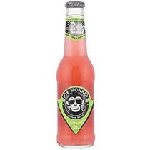 تصویر آبمیوه گازدار هلو آیسی مانکی 250 میلی لیتری -