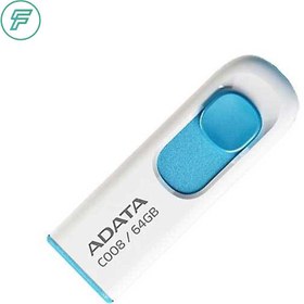 تصویر فلش مموری 64 گیگ ADATA Classic C008 