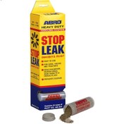 تصویر پودر نشت گیر رادیاتور و سیلندر آمریکایی برند ابرو – abro stop leak powder 20gr 