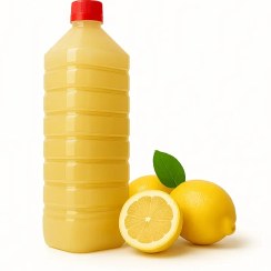 تصویر آبلیمو طبیعی ۱ لیتری 