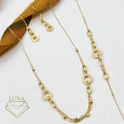 تصویر سرویس طلا فانتزی رولو 