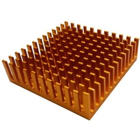 تصویر هیت سینک کد TEC1 