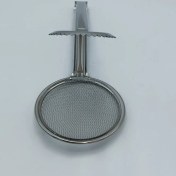 تصویر انبر روغن گیر استیل توری 