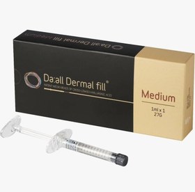 تصویر دال دنبی ( daall dermal fill ) ده سی سی 