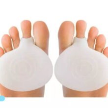 تصویر پد متاتارسال اوتسی سایز uni مدل TM34 Otessy silicone metatarsal pad model size uni TM34