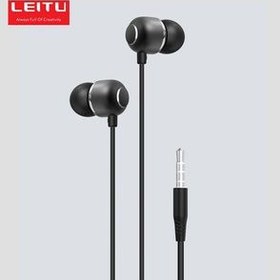 تصویر هندزفری لیتو مدل LE Leitu LE-6 In Ear Headphones