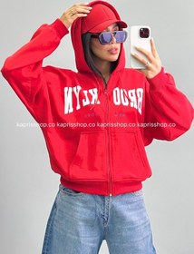 تصویر سوییشرت بروکلین کد 4182 