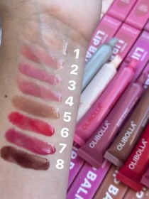 تصویر لیپگلاس olibolla 