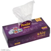 تصویر کیسه فریزر پنیلو مدل آسان مصرف ۱۳۳ برگ 