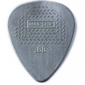 تصویر پیک گیتار DUNLOP MAX-GRIP STANDARD .88mm 