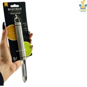 تصویر پوست کن قلمی شنگیا 