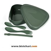 تصویر ست ظروف 5 تکه مدل Mykit برند لایت مای فایر Light my fire 