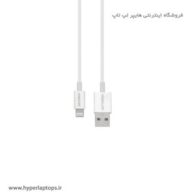 تصویر کابل لایتنینگ آیفون مدل Cable Charge Lightning TL044 