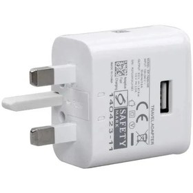 تصویر شارژر فست شارژ 15 وات سامسونگ مدل EP-TA200 Samsung TA200 15W USB Type A Charging