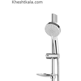 تصویر علم دوش یونیکا قهرمان مدل زوبین Ghahraman Bath Shower Zobin Model