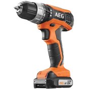 تصویر دریل پیچ گوشتی شارژی آ ا گ مدل BSB12G3LI اتوماتیک ۱۲ ولت 