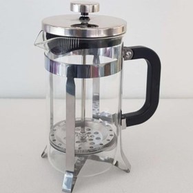 تصویر فرنچ پرس استیل مدل HETAi 600m 