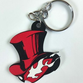 تصویر جاکلیدی Persona طرح Phantom Thieves Logo 