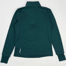 تصویر نیم زیپ ترمال tshirt technique Crivit 