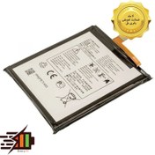 تصویر باتری اصلی بلک بری ایوالو ایکس Blackberry Evolve X 