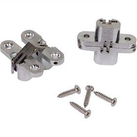 تصویر لولا مخفی استیل ایتالیایی 