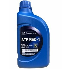 تصویر روغن گیربکس هیوندای مدل ATF RED-1 