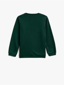 تصویر پلیور کودک / نوجوان کوتون koton | TYC00626072160 4308710