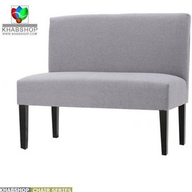 تصویر نیمکت چوبی کد 0122B 