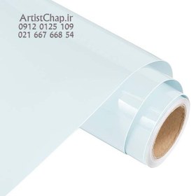 تصویر رول خام وینیل مات 
