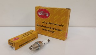 تصویر شمع دو الکترود پژو مناسب تیبا، ساینا، ۴۰۵، ۲۰۶، ال نود، سمند سورن، دنا، پارس، پراید، نیسان وانت 