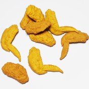 تصویر پاکن فانتزی مرغ سوخاری بسته ۲ عددی 