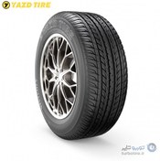 تصویر لاستیک یزدتایر 205/60R14 گل مرکوری yazd tire mercury size 205/60R14