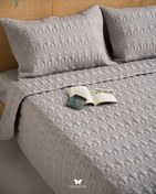 تصویر روتختی چهار فصل لاله زار رنگ طوسی 