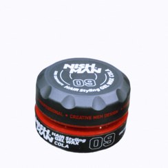 تصویر ژل واکس موی سر برندnish man 09(عمه ۳۰درضد تخفیف) 