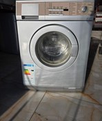 تصویر ماشین لباسشویی آ ا گ مدل 76800 ظرفیت ۹ کیلوگرم 
