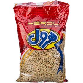 تصویر عدس 900 گرم هرول 