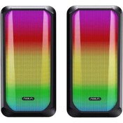 تصویر اسپیکر گیمینگ آئولا مدل N-600 دو تیکه 