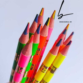 تصویر مداد مغز 4 رنگ(بسته 12 عددی) Prodone