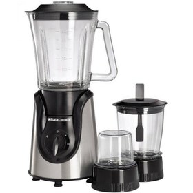 تصویر مخلوط کن بلک اند دکر مدل BX600G ا Black And Decker BX600G Blender Black And Decker BX600G Blender