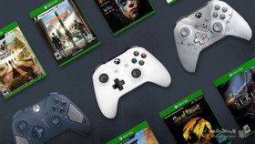 تصویر گیفت کارت ایکس باکس 