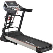 تصویر تردمیل خانگی فلکسی فیت مدل S900DS Flexifit home treadmill S900DS