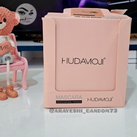 تصویر ریمل الماسی هدی موجی 