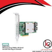 تصویر کارت RAID اچ پی مدل HPE Smart Array P408i-p SR Gen10 | 830824-B21 