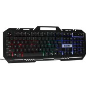 تصویر کیبورد مخصوص بازی باندا مدل V5 