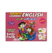 تصویر آموزش زبان آهنربایی تی ت 